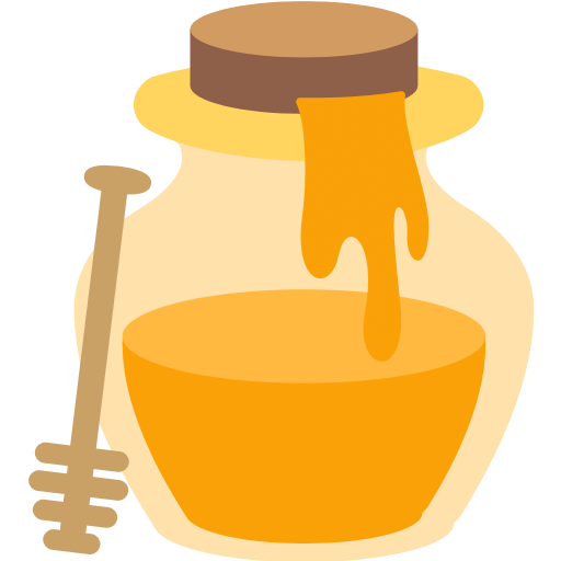 Honey Pot Emoji