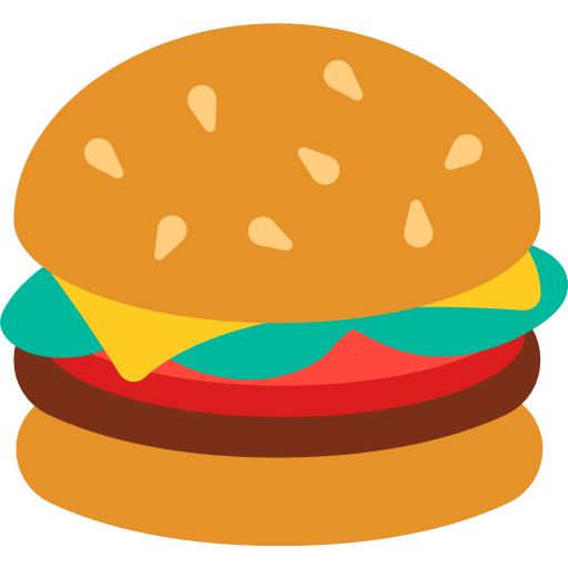 Hamburger Emoji