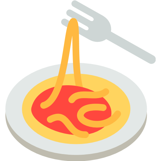 Spaghetti Emoji