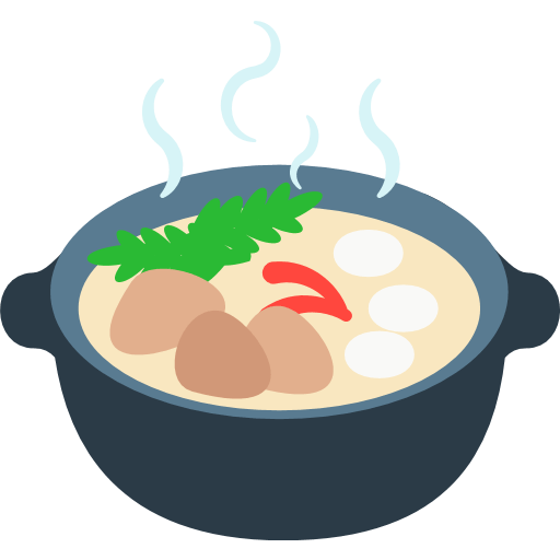Pot Of Food Emoji