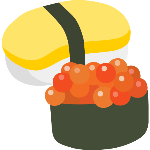 Sushi Emoji