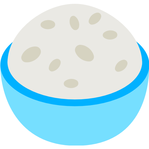 Cooked Rice Emoji