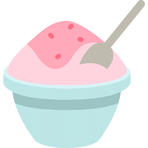 Shaved Ice Emoji