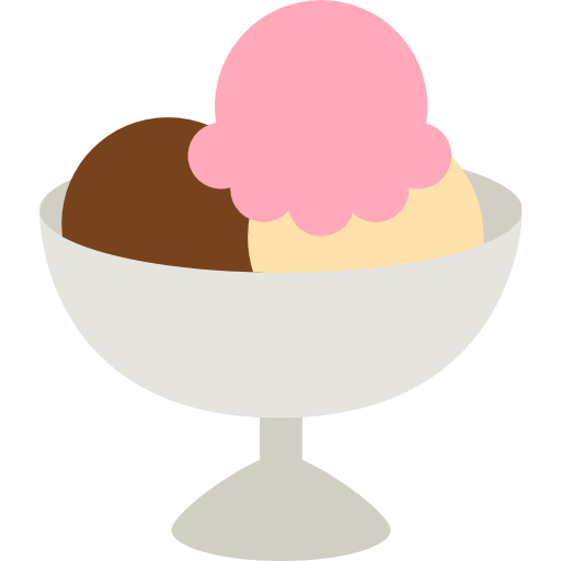 Ice Cream Emoji