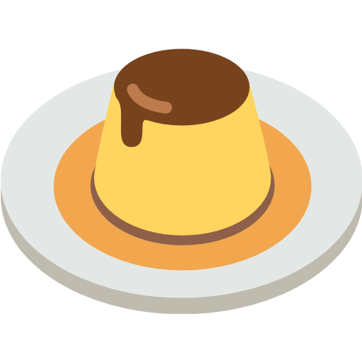 Custard Emoji