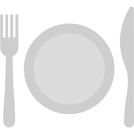 Fork And Knife With Plate Emoji