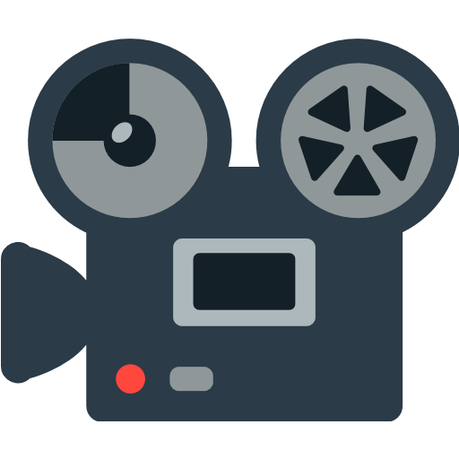 Film Projector Emoji