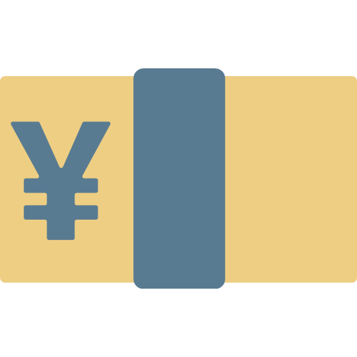 Banknote With Yen Sign Emoji