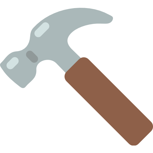 Hammer Emoji