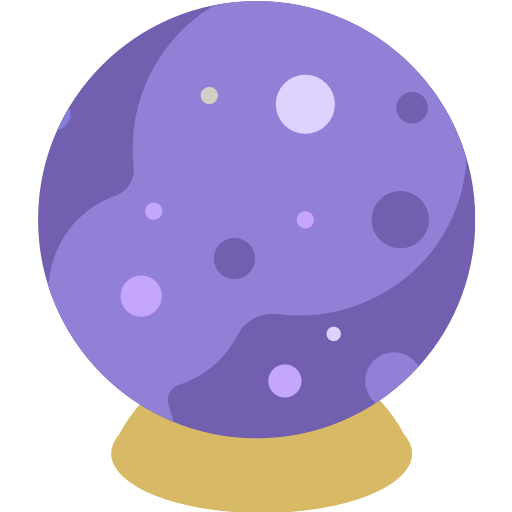 Crystal Ball Emoji