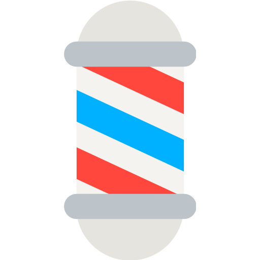 Barber Pole Emoji