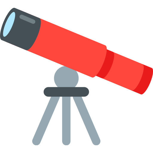 Telescope Emoji