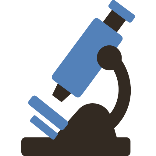 Microscope Emoji