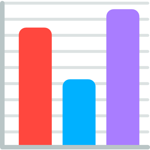 Bar Chart Emoji