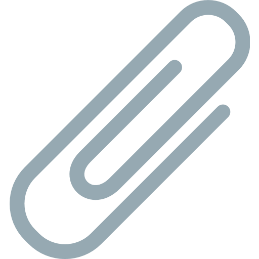 Paperclip Emoji