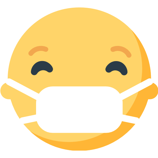 Face With Medical Mask Emoji