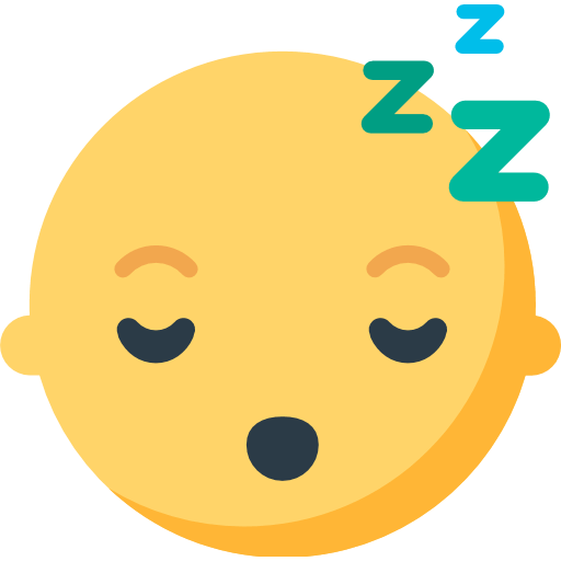 Sleeping Face Emoji