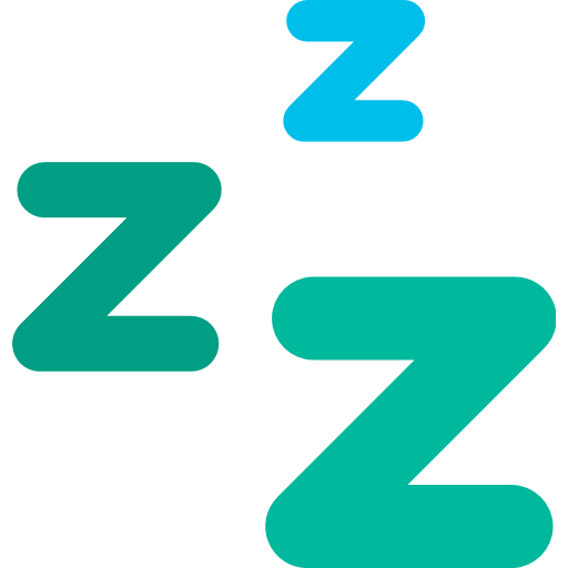 Sleeping Symbol Emoji