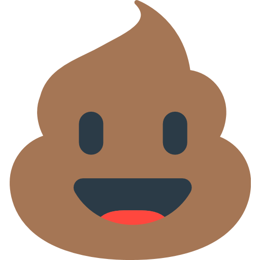 Pile Of Poo Emoji