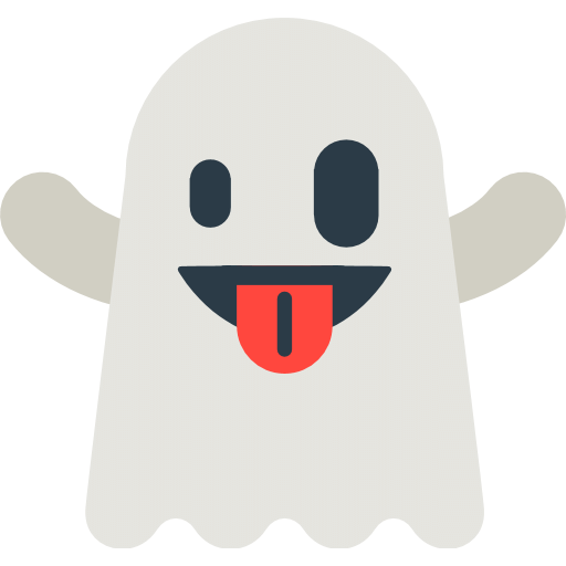 Ghost Emoji