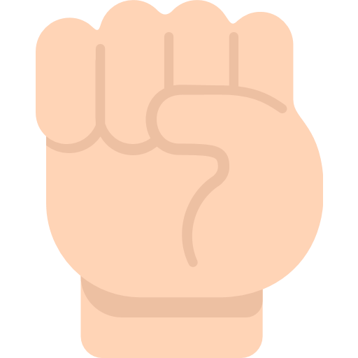 Raised Fist Emoji