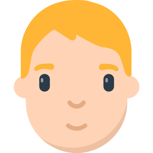 Person With Blond Hair Emoji