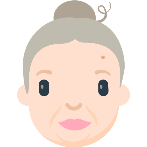 Older Woman Emoji