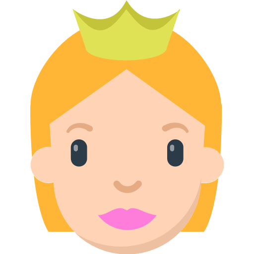 Princess Emoji