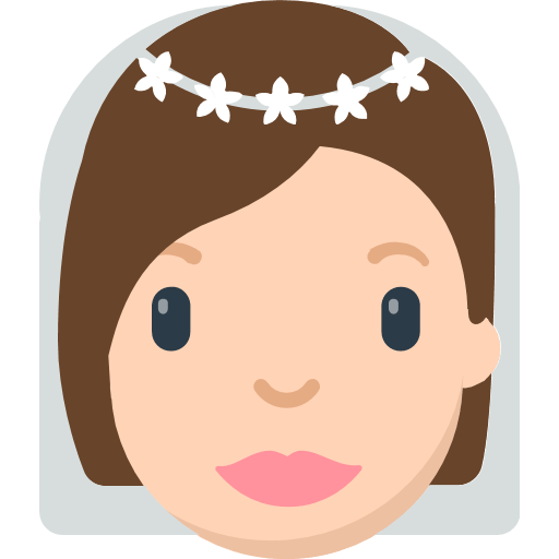 Bride With Veil Emoji