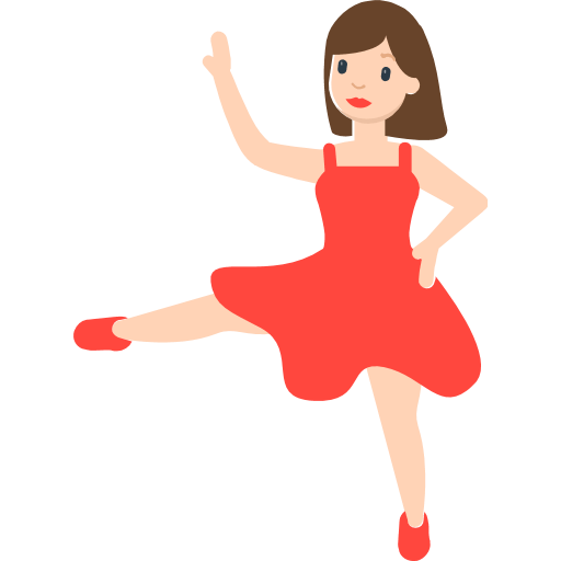 Dancer Emoji