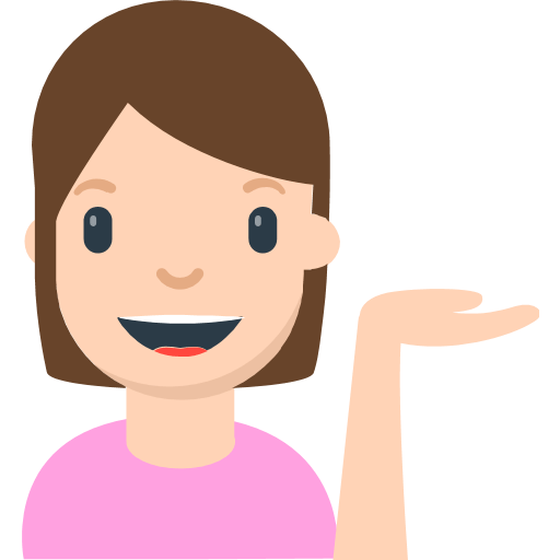 Information Desk Person Emoji