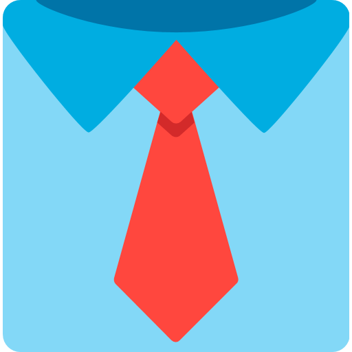 Necktie Emoji