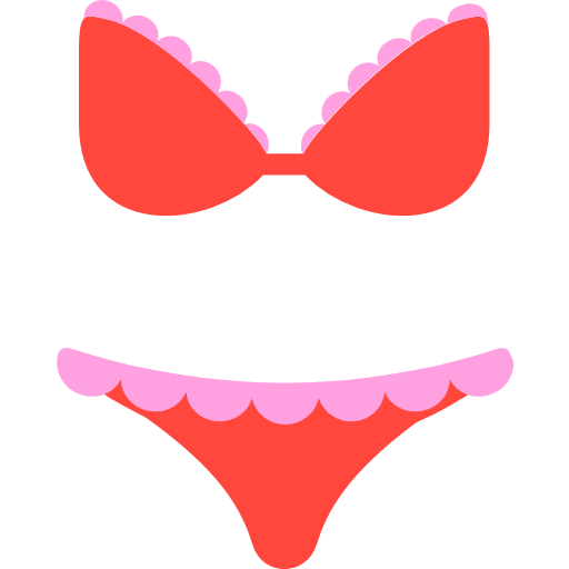 Bikini Emoji