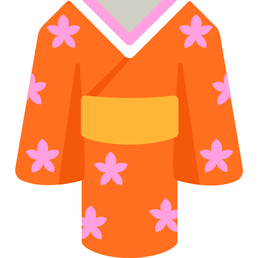 Kimono Emoji