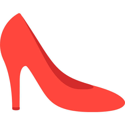 High-heeled Shoe Emoji