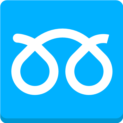 Double Curly Loop Emoji