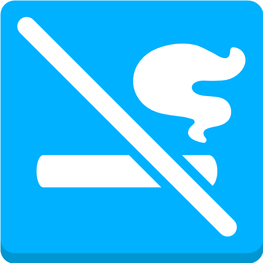 No Smoking Symbol Emoji