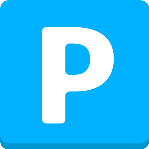 Negative Squared Latin Capital Letter P Emoji