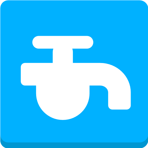 Potable Water Symbol Emoji