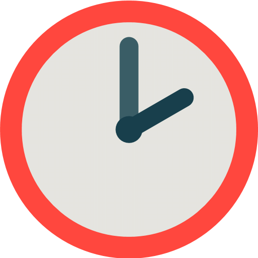 Clock Face Two Oclock Emoji