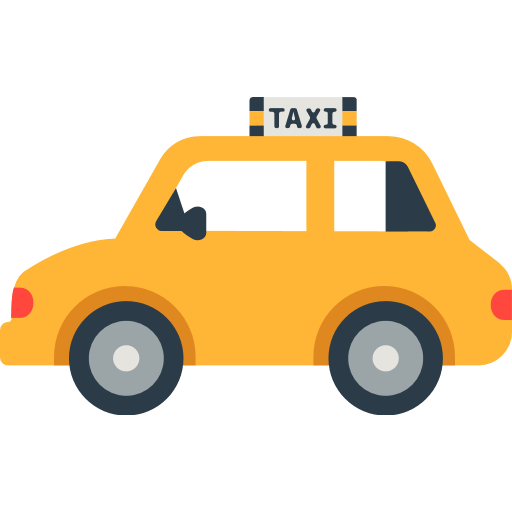 Taxi Emoji