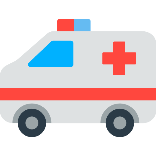 Ambulance Emoji for Facebook, Email & SMS | ID#: 11737 | Emoji.co.uk