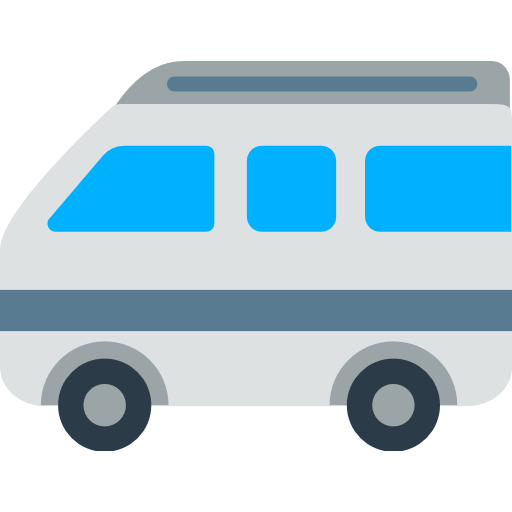 Minibus Emoji