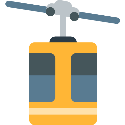 Aerial Tramway Emoji