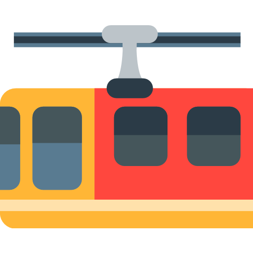 Suspension Railway Emoji