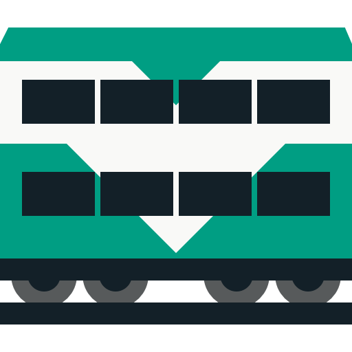 Railway Car Emoji