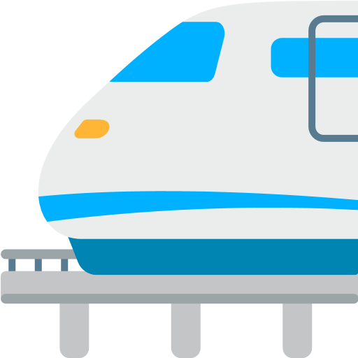 Monorail Emoji