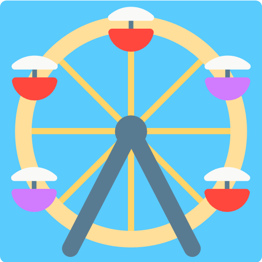 Ferris Wheel Emoji