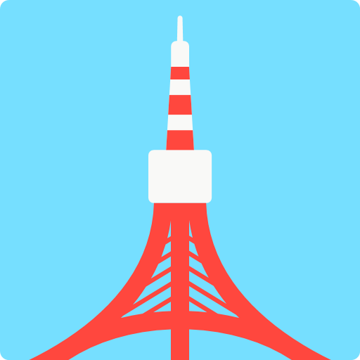 Tokyo Tower Emoji