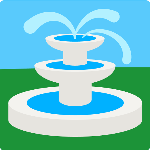 Fountain Emoji